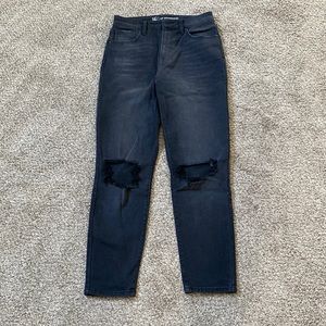 No Boundaries Straight Jeans